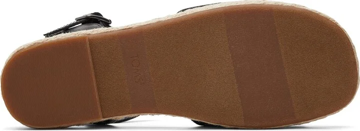 Abby Flatform Espadrille Sandal - Image 5