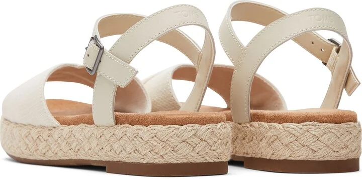 Abby Flatform Espadrille Sandal - Image 8