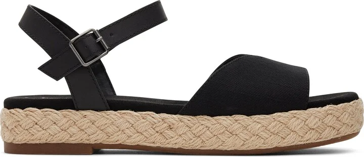 Abby Flatform Espadrille Sandal