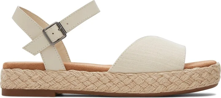 Abby Flatform Espadrille Sandal