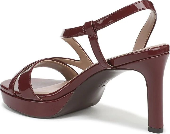 Abby Half d'Orsay Sandal - Image 2