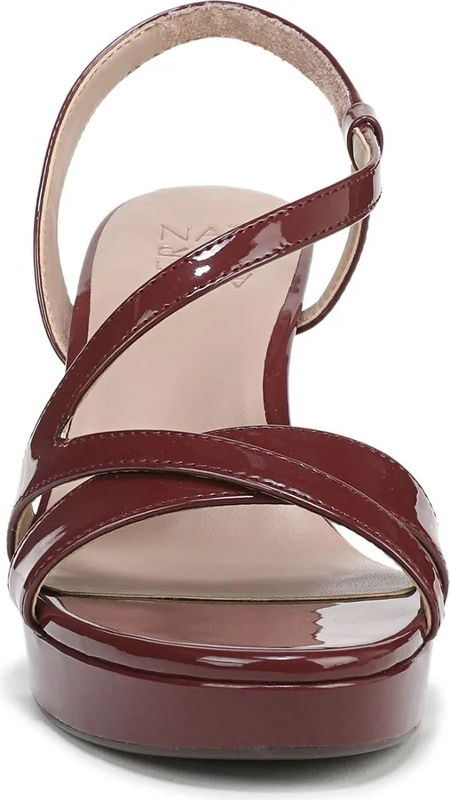 Abby Half d'Orsay Sandal - Image 3
