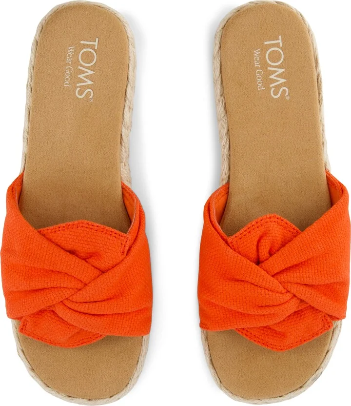 Abby Plaftorm Slide Sandal - Image 5
