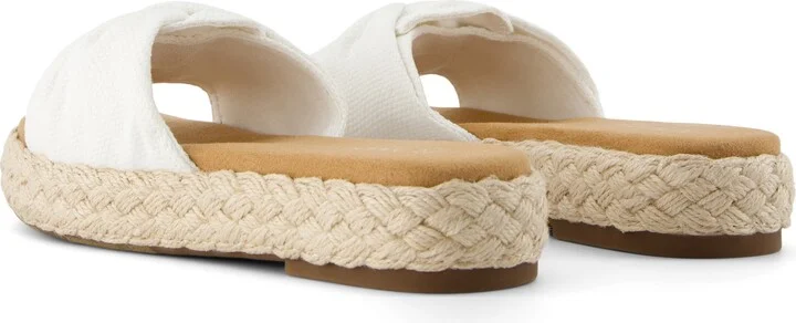Abby Plaftorm Slide Sandal - Image 10