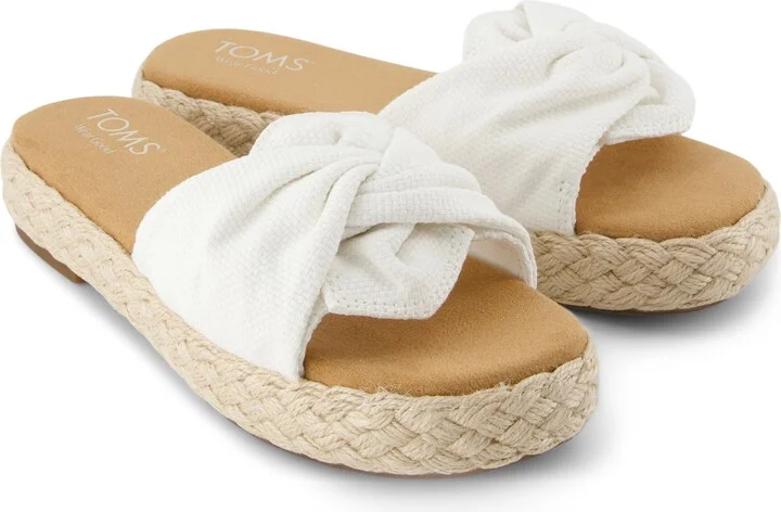 Abby Plaftorm Slide Sandal - Image 11