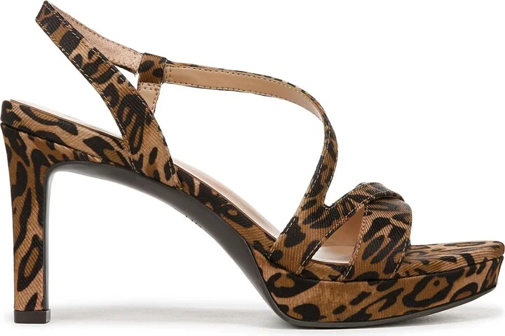 Abby Platform Sandal - Image 5