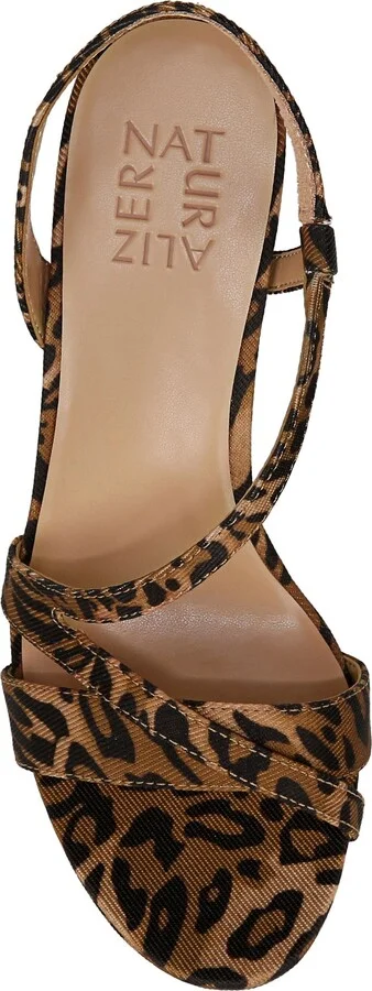 Abby Platform Sandal - Image 6