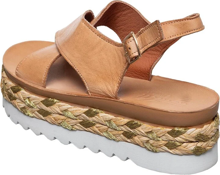 Abby Platform Sandal - Image 2