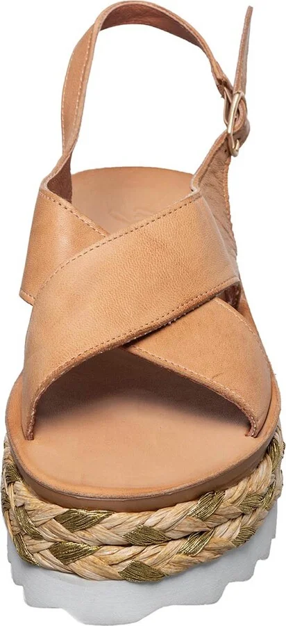 Abby Platform Sandal - Image 3