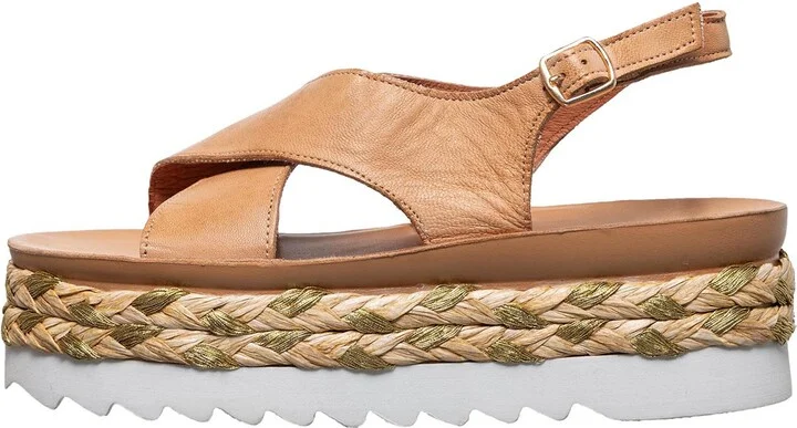 Abby Platform Sandal - Image 4