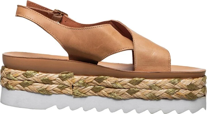 Abby Platform Sandal - Image 7
