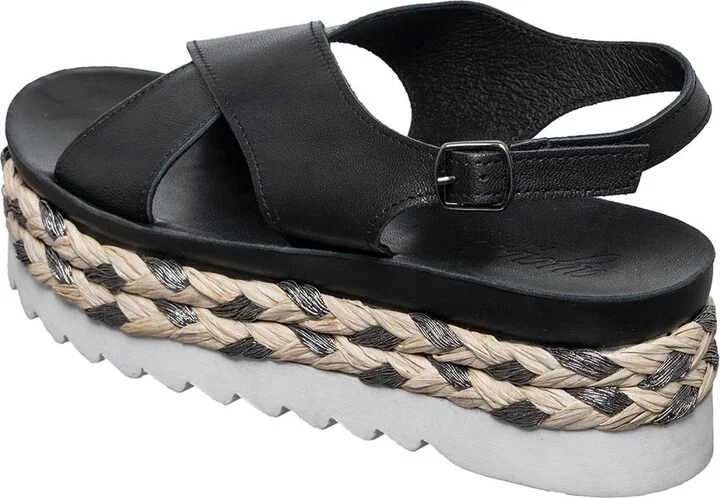 Abby Platform Sandal - Image 8
