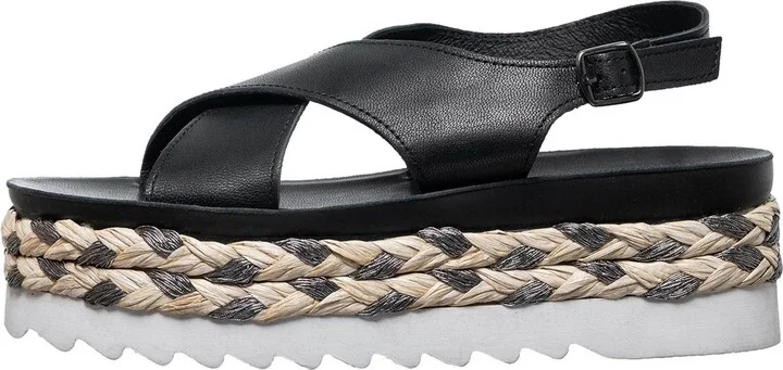 Abby Platform Sandal - Image 10