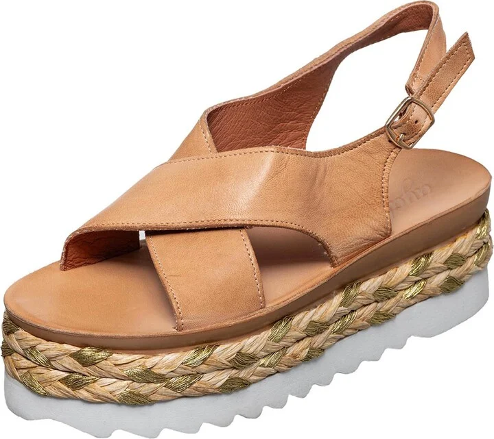 Abby Platform Sandal