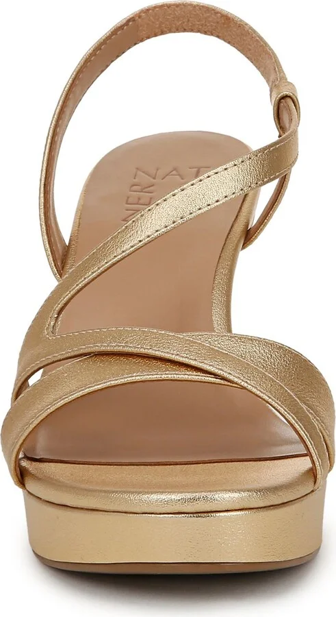 Abby Slingback Platform Sandal - Image 2