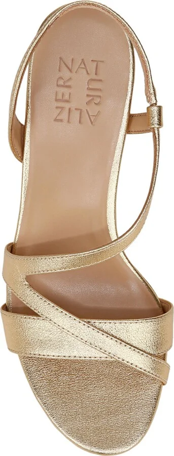 Abby Slingback Platform Sandal - Image 4