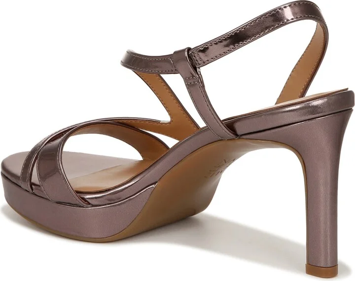 Abby Strappy Platform Sandal - Image 2