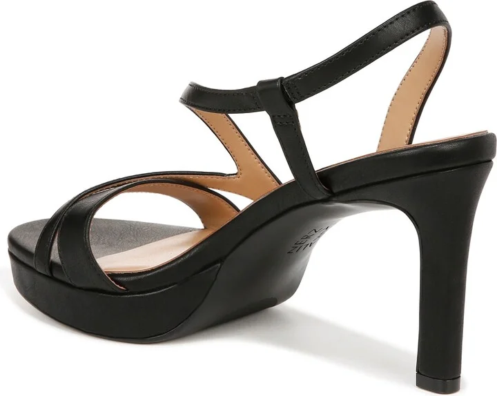 Abby Strappy Platform Sandal - Image 9