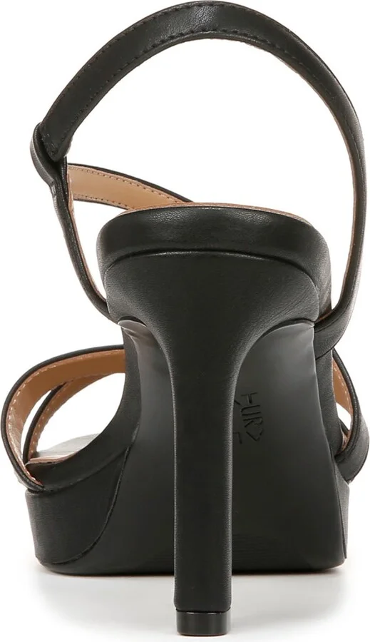 Abby Strappy Platform Sandal - Image 10