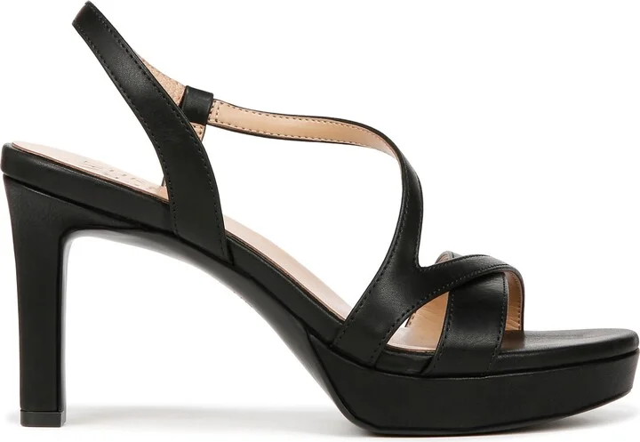 Abby Strappy Platform Sandal - Image 11