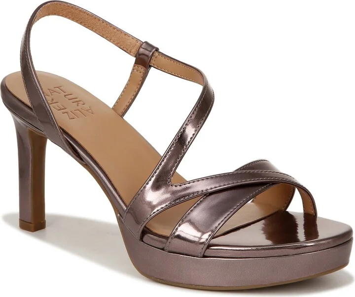 Abby Strappy Platform Sandal