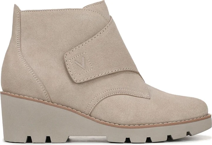 Abby Wedge Bootie - Image 3