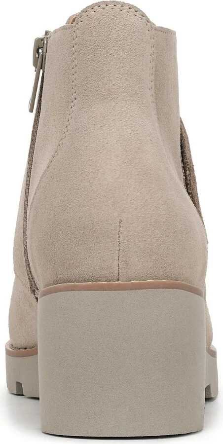 Abby Wedge Bootie - Image 7