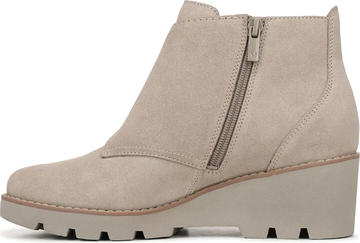 Abby Wedge Bootie - Image 8