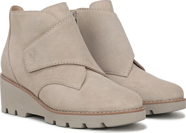 Abby Wedge Bootie - Image 9