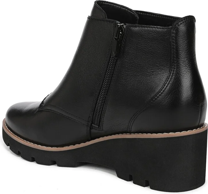 Abby Wedge Bootie - Image 11