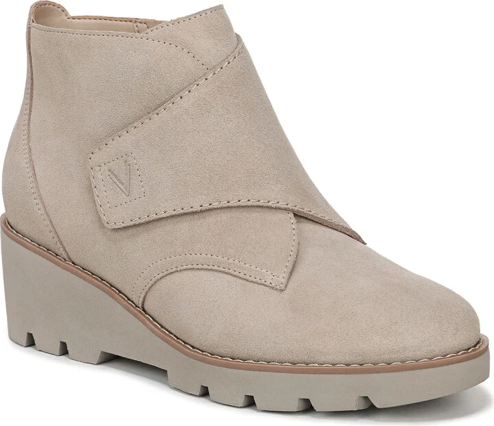 Abby Wedge Bootie
