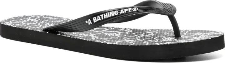 ABC Camo Beach flip-flops - Image 2