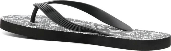 ABC Camo Beach flip-flops - Image 3
