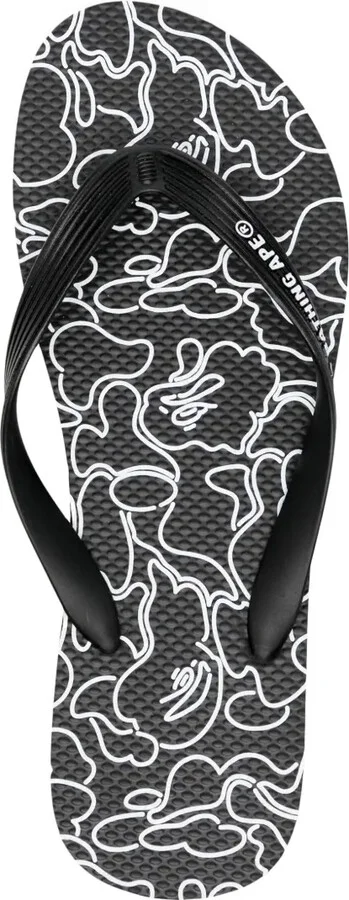 ABC Camo Beach flip-flops - Image 4