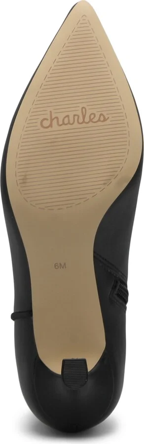 Abe Pointed Toe Bootie - Image 4