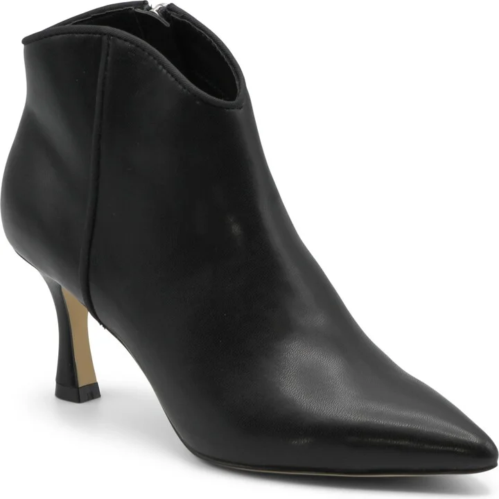 Abe Pointed Toe Bootie