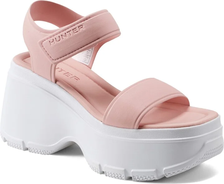 Abel Platform Sandal