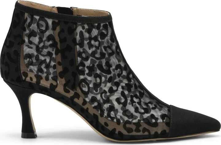Abena Pointed Toe Bootie - Image 2