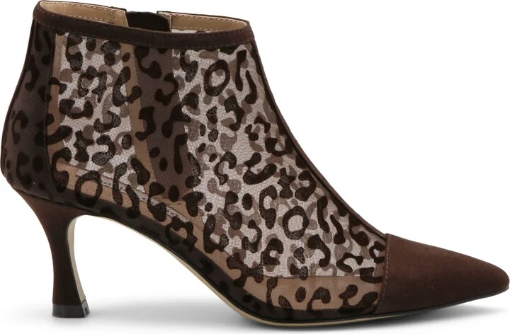 Abena Pointed Toe Bootie - Image 7