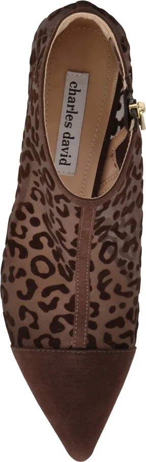 Abena Pointed Toe Bootie - Image 8