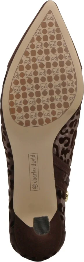 Abena Pointed Toe Bootie - Image 9