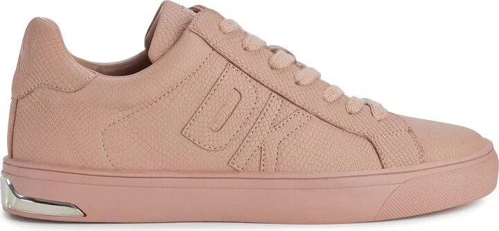 Abeni Lizard Embossed Sneaker - Image 2