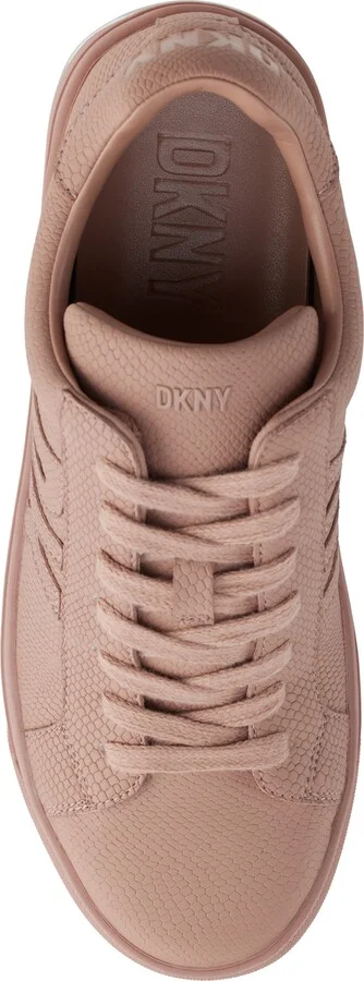 Abeni Lizard Embossed Sneaker - Image 3