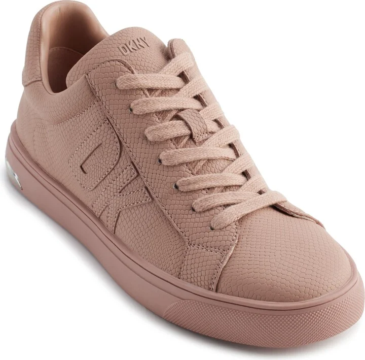 Abeni Lizard Embossed Sneaker