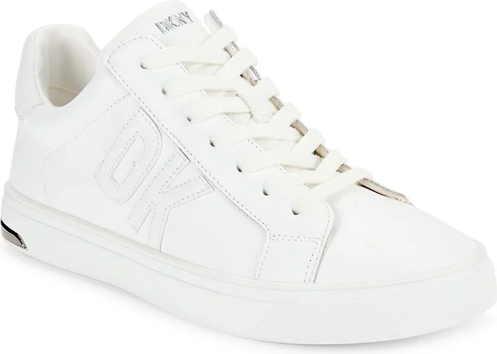 Abeni Logo Low Top Sneakers - Image 2