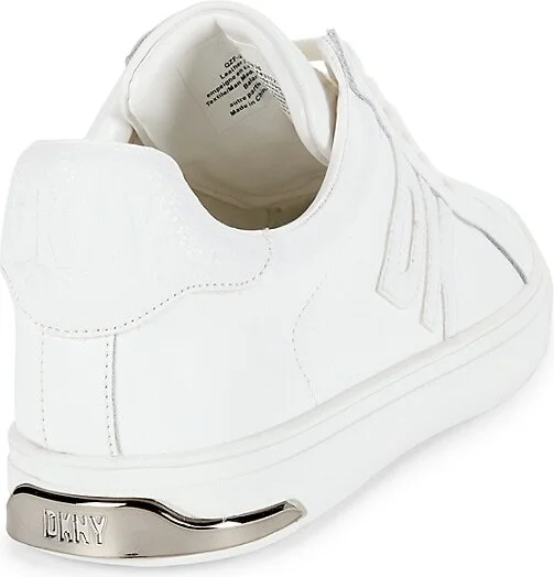 Abeni Logo Low Top Sneakers - Image 3