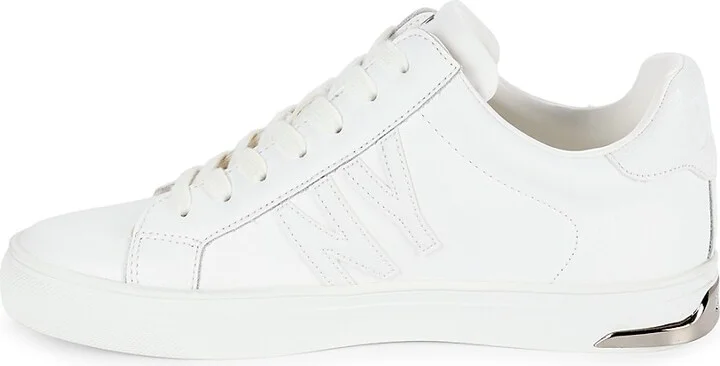 Abeni Logo Low Top Sneakers - Image 4