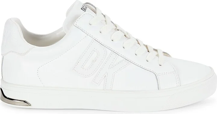 Abeni Logo Low Top Sneakers
