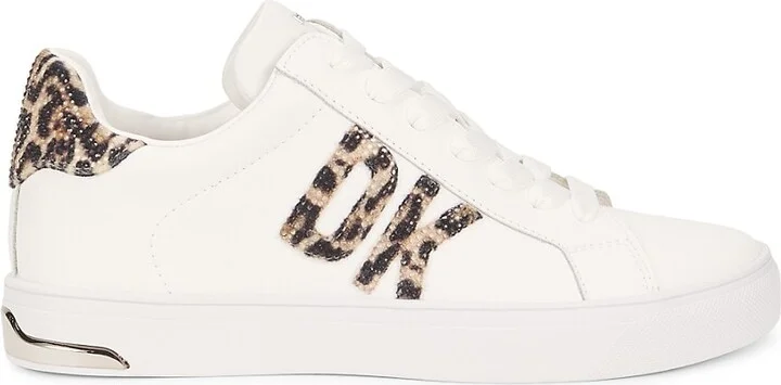 Abeni Logo Sneakers