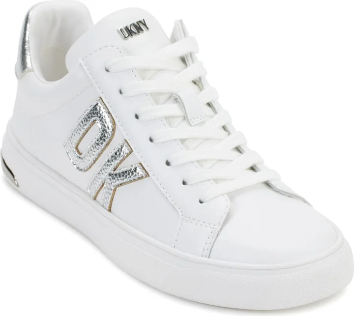 Bright White/ Silver